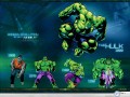 Hulk jump wallpaper