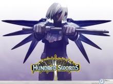 Hundred Swords wallpaper