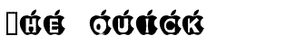 Symbol fonts: INAPPLE