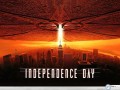 Independance Day aliens wallpaper