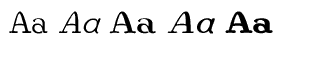 Serif fonts G-L: Ingriana Volume