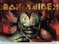 Iron Maiden creature  wallpaper