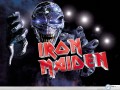 Iron Maiden dark wallpaper