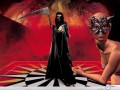 Iron Maiden the reaper and victim wallpaper