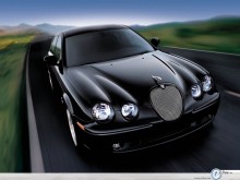 Jaguar S Type wallpaper