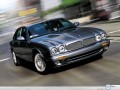 Jaguar XJ wallpaper