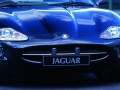 Jaguar XK front wallpaper