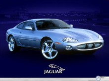 Jaguar XK wallpaper