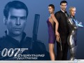 James Bond 007 wallpaper