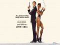 James Bond wallpapers: James Bond a view to a kill wallpaper