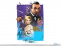 James Bond wallpapers: James Bond from russia wallpaper