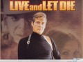 Movie wallpapers: James Bond live and let die wallpaper