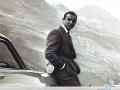 James Bond mountain view wallpaper