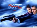 Movie wallpapers: James Bond pierce brosnan and halle berry wallpaper