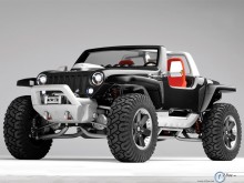 Jeep Concept Car wallpaper