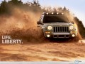 Jeep Liberty wallpapers: Jeep Liberty wallpaper