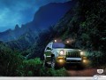 Jeep wallpapers: Jeep Liberty wallpaper
