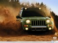 Jeep Liberty wallpaper