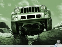 Jeep Liberty wallpaper