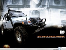 Jeep Wrangler wallpaper