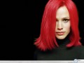 Jennifer Garner wallpapers: Jennifer Garner red hair sexy wallpaper