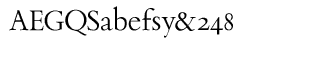Serif fonts G-L: JY AEtna OSF Roman