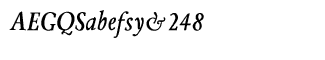 Serif fonts G-L: JY Tranquility LF Bold Italic