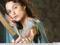 Keira Knightley wallpapers: Keira Knightley sexy archer wallpaper