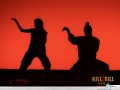 Kill Bill warriors wallpaper