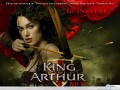 King Arthur bow wallpaper
