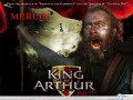 King Arthur wallpapers: King Arthur merlin wallpaper