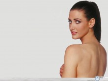 Kirsty Gallacher sexy naked wallpaper
