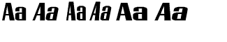 Serif fonts G-L: Kit Volume