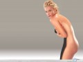 Kylie Bax naked innocent girl  wallpaper