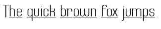 Serif misc fonts: Labtop Down Under