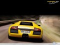 Free Wallpapers: Lamborghini road king  wallpaper