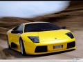 Free Wallpapers: Lamborghini speed test wallpaper