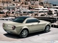 Lancia Fulvia Coupe wallpapers: Lancia Fulvia Coupe in the dock wallpaper
