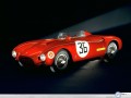 Lancia History wallpapers: Lancia History red sports car wallpaper