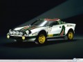 Lancia Stratos race car wallpaper