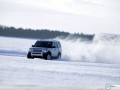 Land Rover Discovery wallpapers: Land Rover Discovery big smoke wallpaper