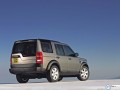 Land Rover wallpapers: Land Rover Discovery rear view wallpaper
