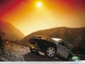 Land Rover wallpapers: Land Rover Freelander hot sun wallpaper