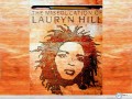 Music wallpapers: Lauryn Hill the miseducation wallpaper