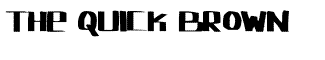 Sans Serif misc fonts: Lebowski