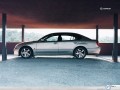 Lexus wallpapers: Lexus grey side profile wallpaper
