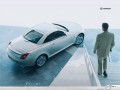 Lexus wallpapers: Lexus man and car wallpaper