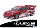Lexus wallpapers: Lexus sports car wallpaper