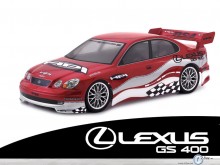Lexus sports car wallpaper