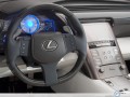 Lexus wheel wallpaper
